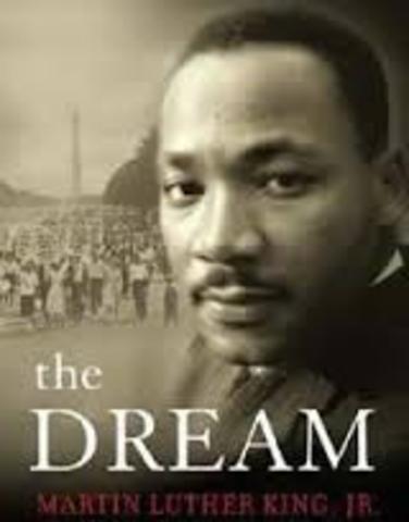 i have a dream speech