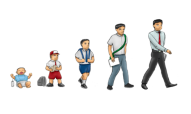 watching my son or daughter grow up