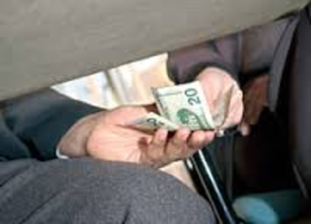 Integrity vs. Despair: Bribery