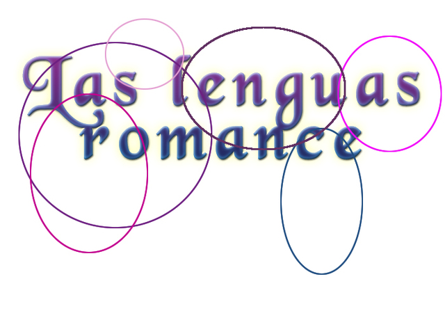 Lengua romance o latina