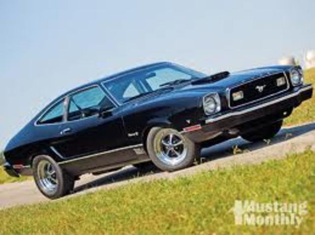 1975 Ford Mustang