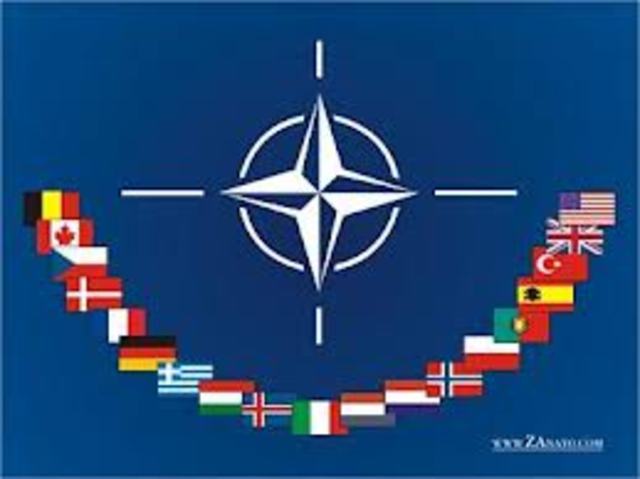 Spain Joins NATO