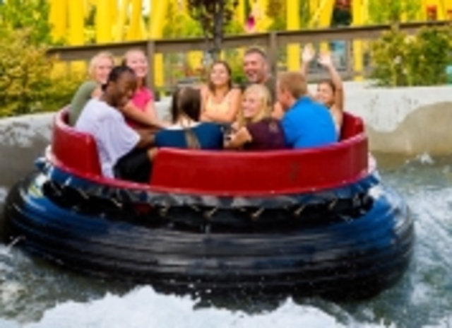 Ride on the Grand Rapids