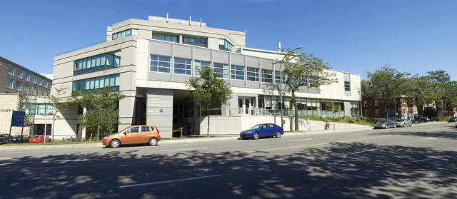 Inauguration du centre de pharmacogénomique Beaulieu-Saucier