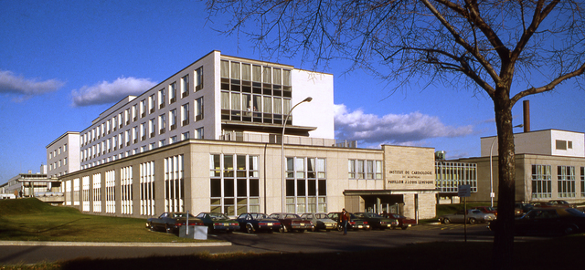 Nouvel agrandissement du Centre de recherche