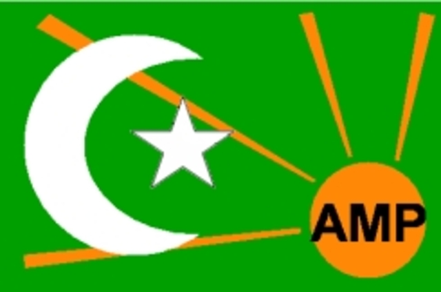 African muslims take over