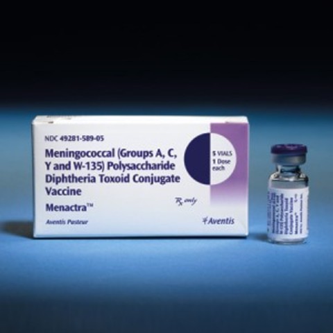 Meningitis Vaccine