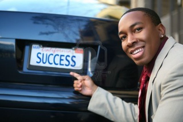 Get a license and car