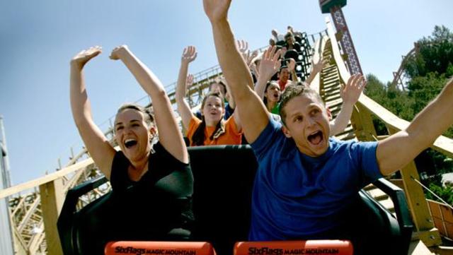 Apocalypse Thrill Ride