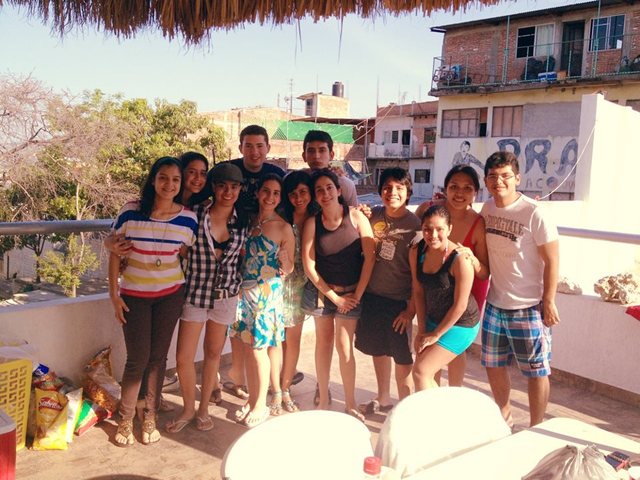 Cumpleaños numero 16