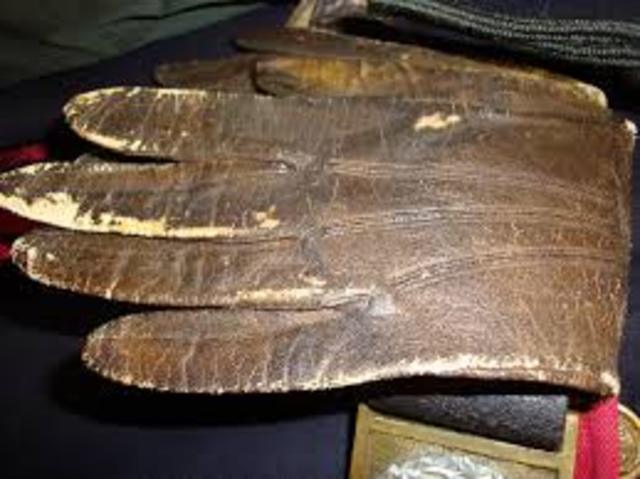 Camp near Winchester VA