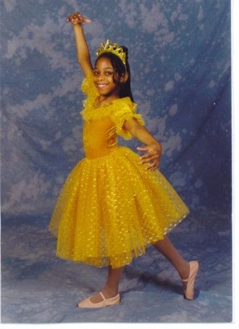 1st Dance Recital