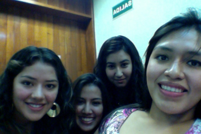 Mi primer dia en la Universidad