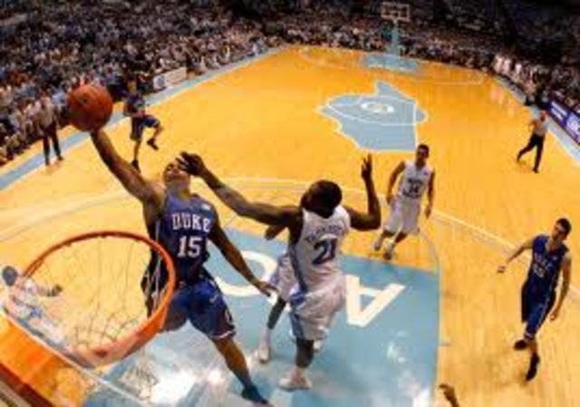 Become a top prospect in college basketball