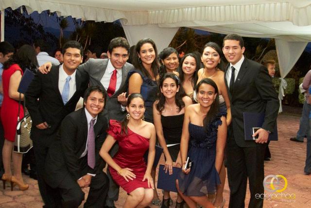 Graduación de preparatoria