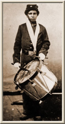 Jackson enlist in the revolutionary army