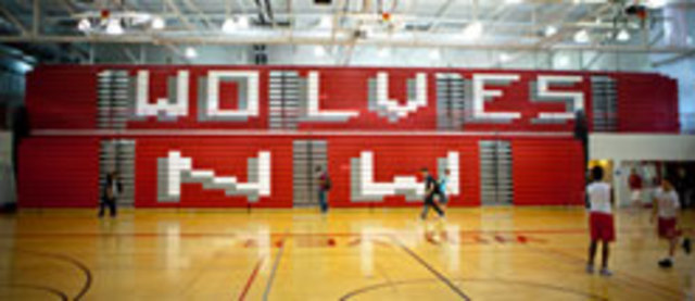 Freshman Basketball Team