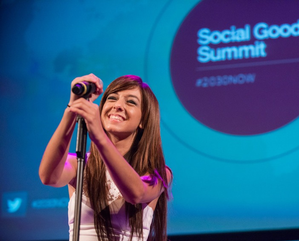 Social Good Summit