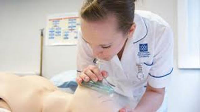 Ingreso a la Licenciatura en Enfermeria