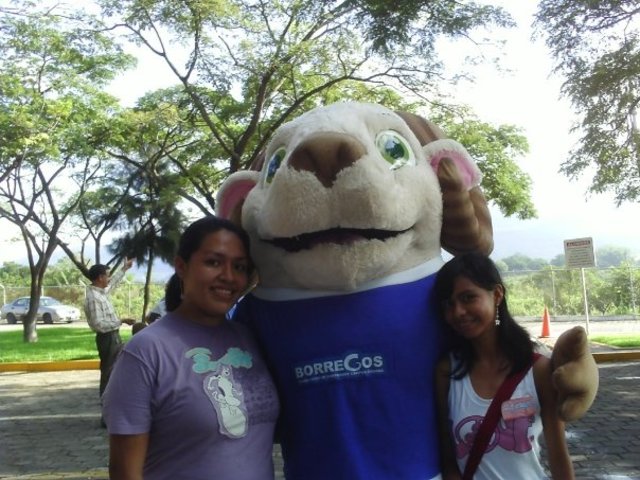 Mi Primer dia de clases en el Tec