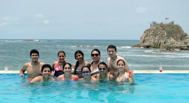 Viaje a Hutulco de graduación