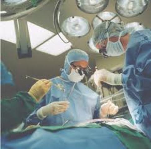 Ingreso a especialidad en quirurgica