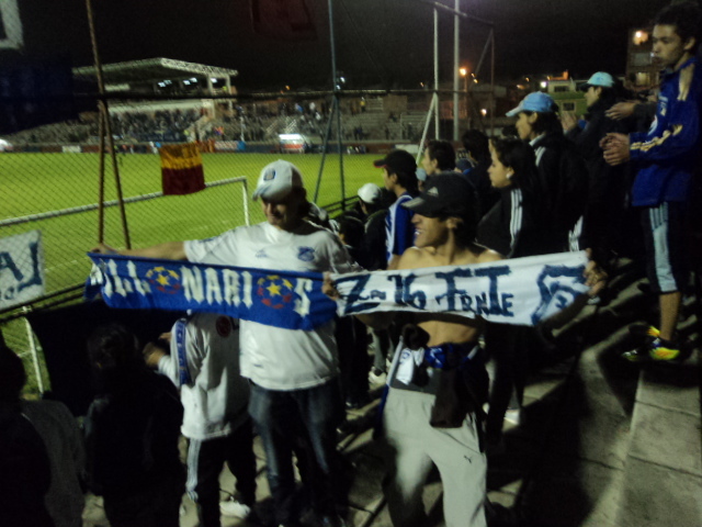 mi primer biaje fuera de bogota ha ber ha millos