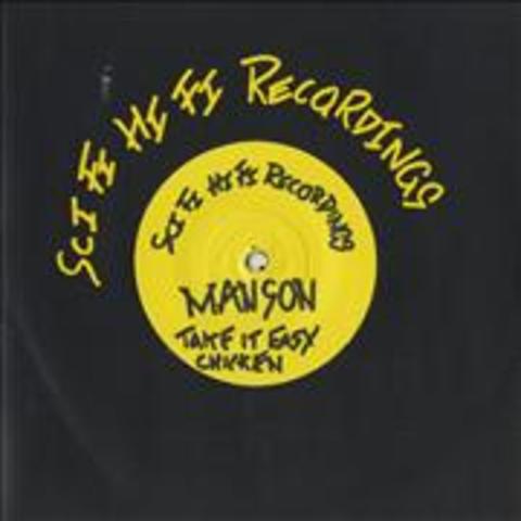 Take It Easy Chicken