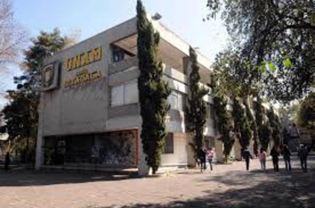 Ingreso a FESI a SUAyED Psicologia