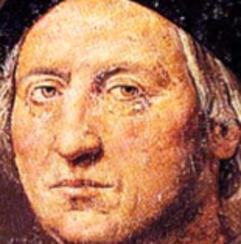 christopher coulumbus