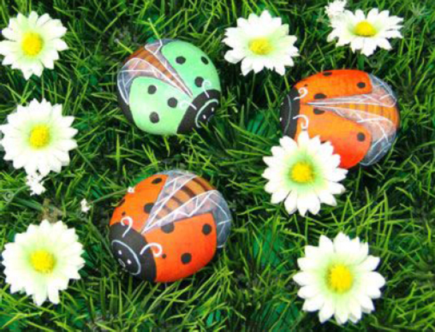 ЖИВЫЕ КАМНИ