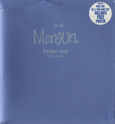 Three EP - Stripper Vicar