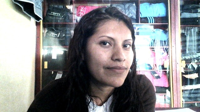 Actuamente estoy en el cuarto semestre