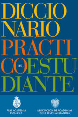 Diccionario práctico del estudiante