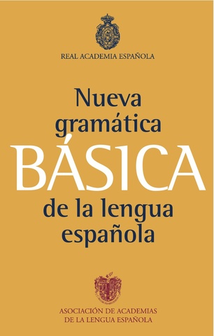 Nueva Gramática Básica de la Lengua Española