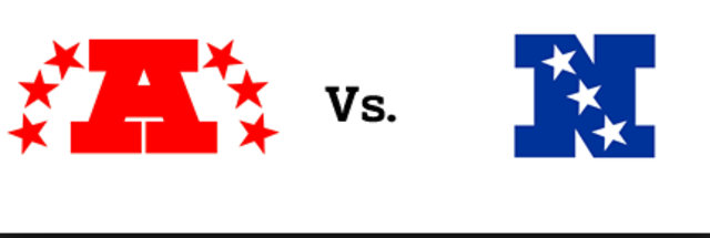 WIn NFC AFC championship