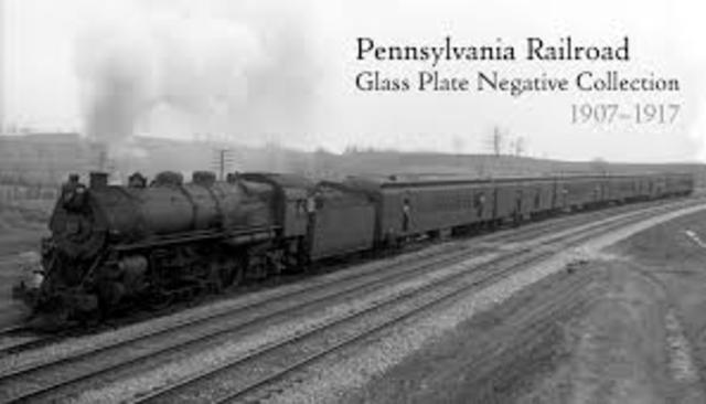 The railroad industry