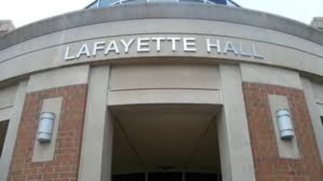 Lafayette Hall