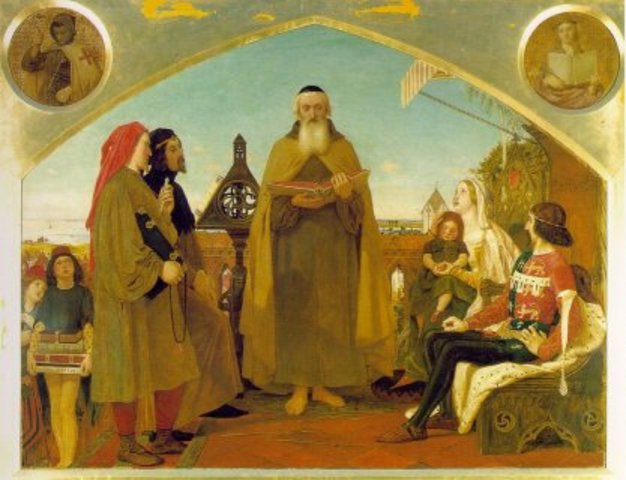 First Bible in English