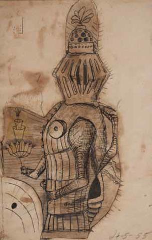 Ретроспективна изложба Медиале, Галерија НИС "Југопетрол"