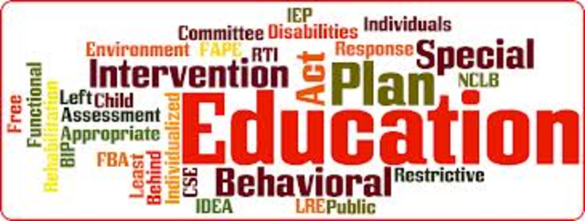 Individuals with Disabilities Education Improvement Act