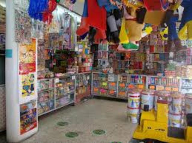 Empece a trabajar desde muy chiquita.