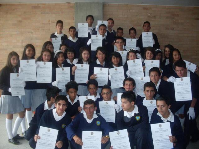 Graduacion de 9