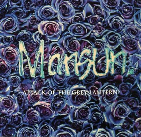 Attack of the Grey Lantern