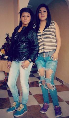 mis amigas en la actualidad