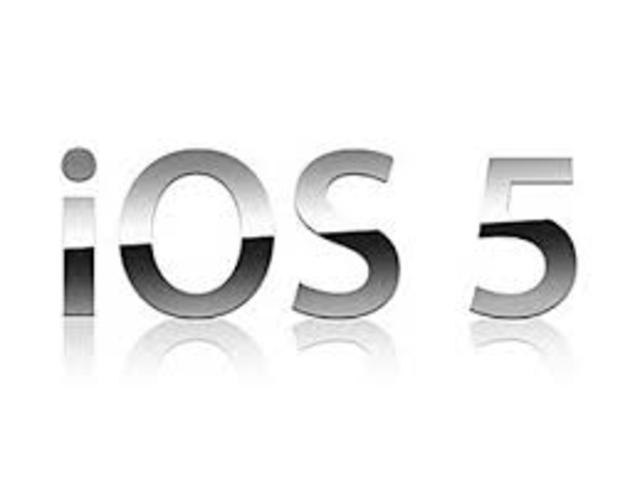 iOS5