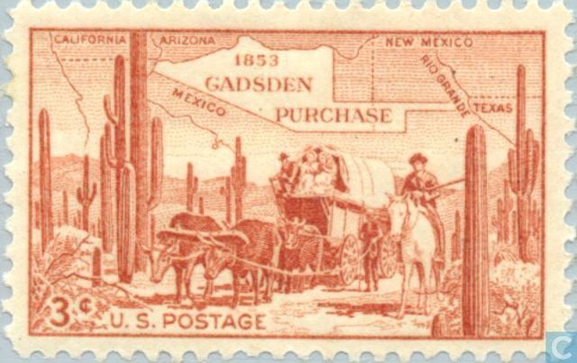 Gadsden Purchase