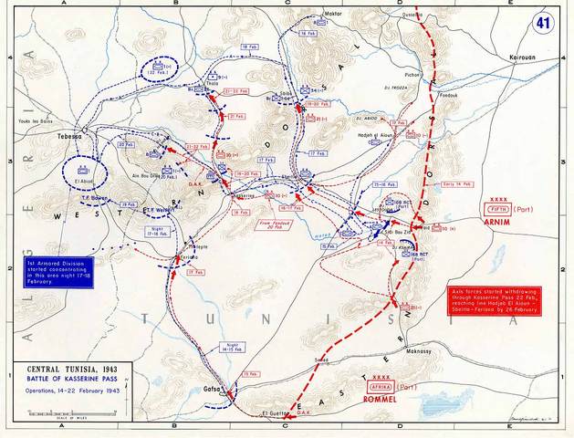 Battle of Kasserine Pass