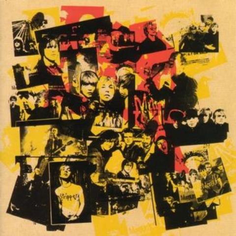 Legacy: The Best of Mansun