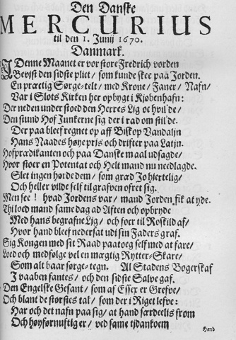 Primera revista francesa